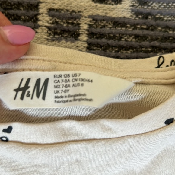 H&M Overall Dress and Top Set - Picture 2 of 5